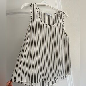 Grana Silk Shell Top